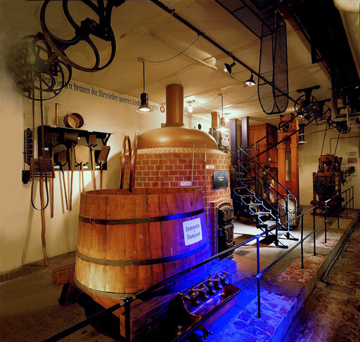 Maisel`s Bier-Erlebnis-Welt - Bayreuth