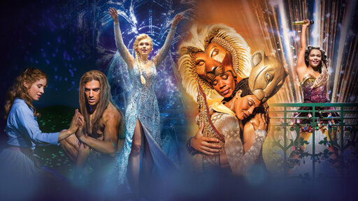 Reisethema  Musicals, Shows