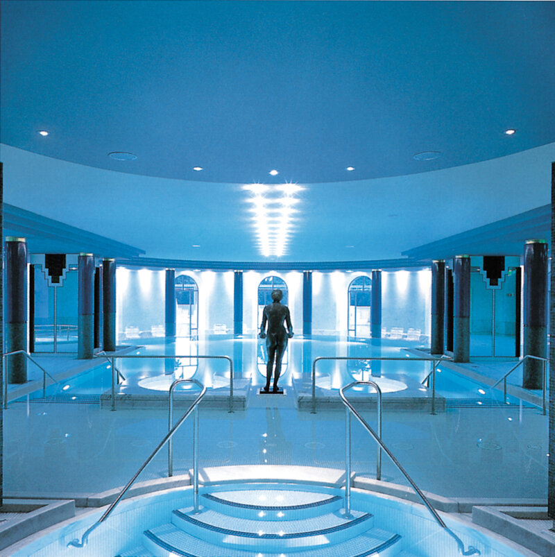 Marmorbad Cassiopeia Thermen