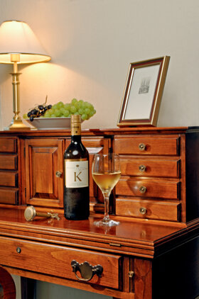 Impression Wein c Hotel