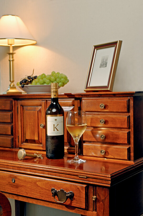 Impression Wein c Hotel