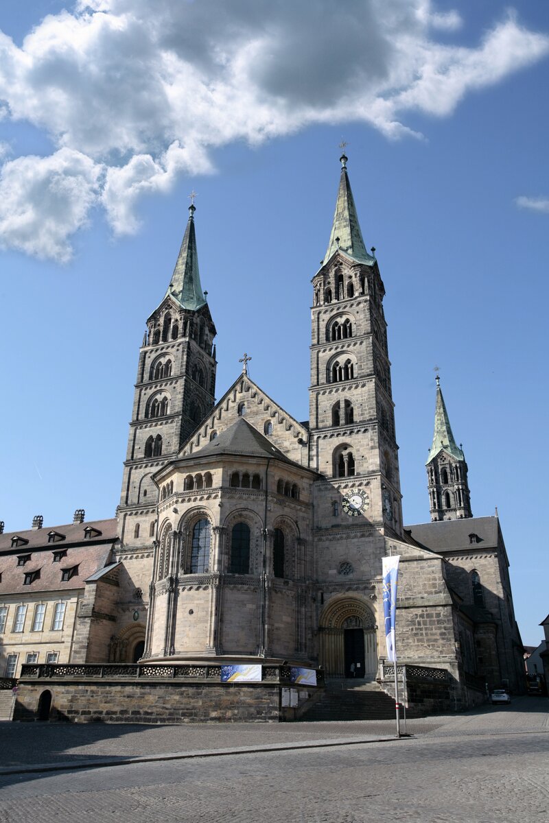 Kaiserdom in Bamberg
