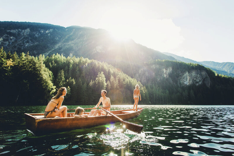 Badespaß im Ötztal – Familienurlaub in Österreich