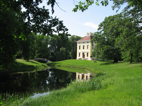 Luisium Dessau Waldersee
