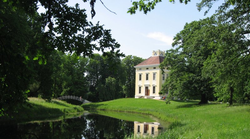 Luisium Gartenreich Dessau-Wörlitz