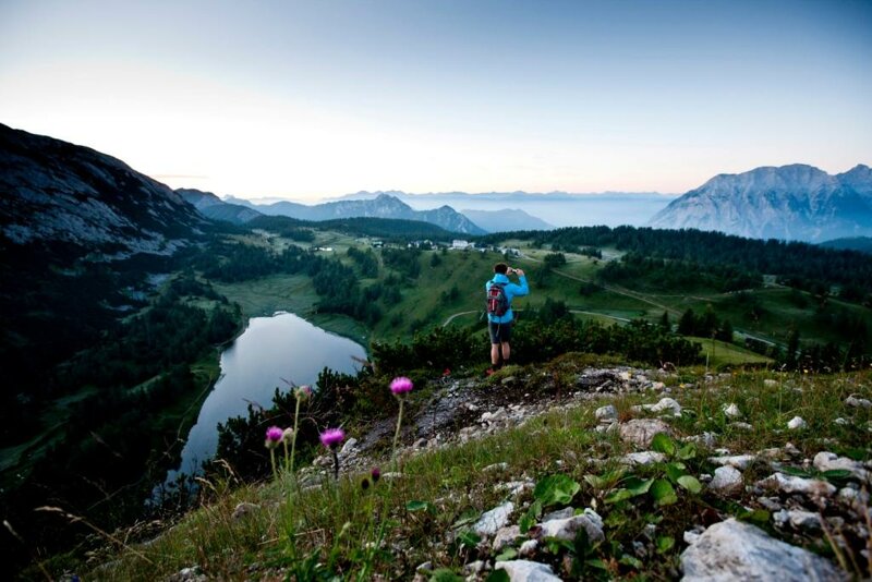 Tauplitzalm – das größte Seenhochplateau Mitteleuropas