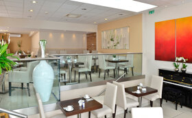 Hotel Frühstücksraum Le Jardin