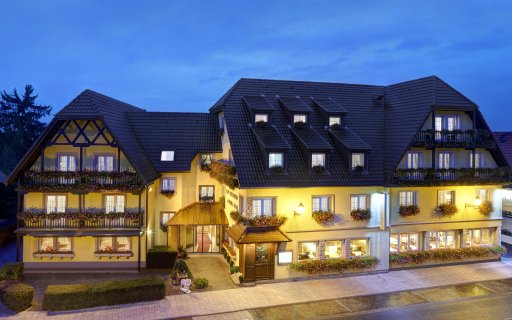 Best Western Plus Hôtel Au Cheval Blanc