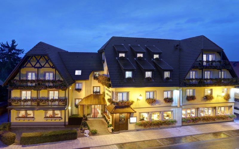 Best Western Plus Hôtel Au Cheval Blanc Mulhouse Nord Baldersheim Außenansicht