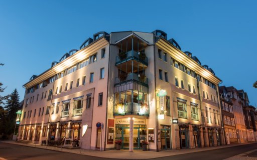 Göbel's Sophien Hotel Eisenach