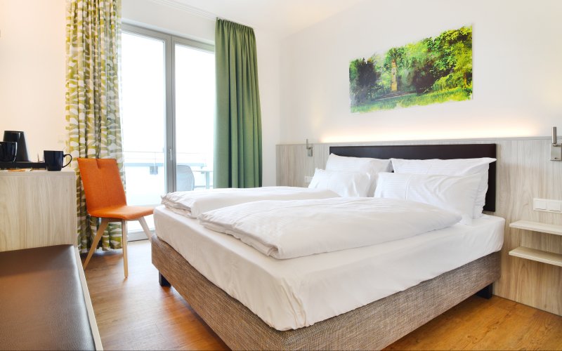 Das Hürner Doppelzimmer