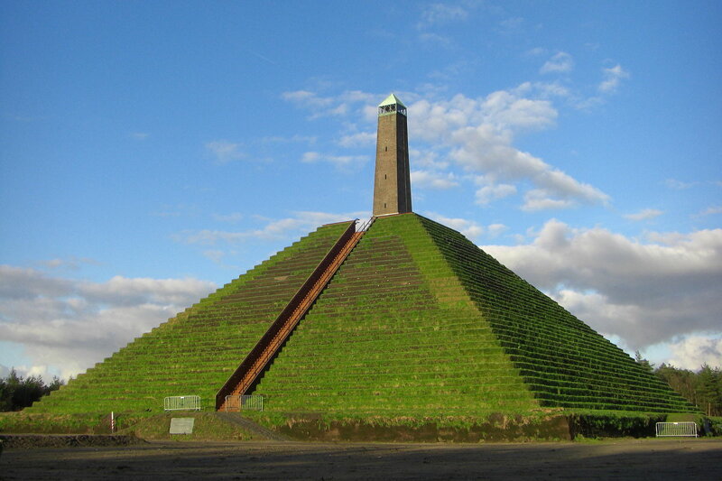 Pyramide von Austerlitz
