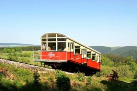 Oberweißbacher Bergbahn c Oberweißbacher Berg- und Schwarzatalbahn