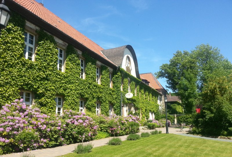 Kloster Wöltingerode Außenansicht