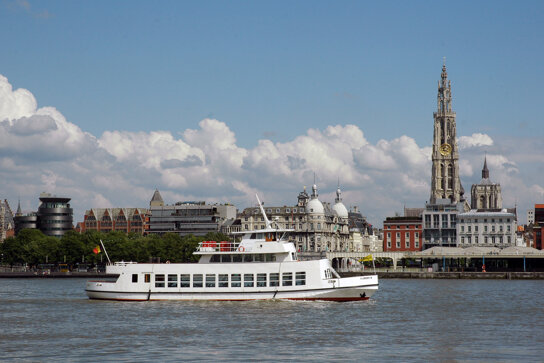 Scheldekai c Antwerpen Toerisme en Congres