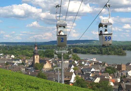 Ruedesheim Seilbahn