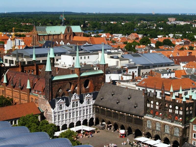 Kurzurlaub Lübeck | Deutschland