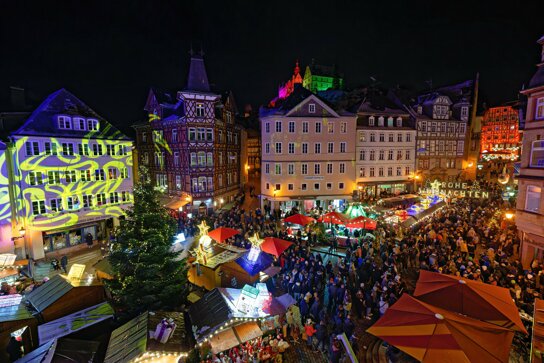 Weihnachtsmarkt