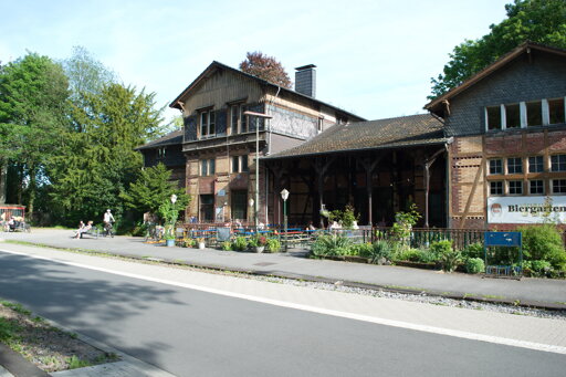 Radweg Nordbahntrasse - Wuppertal