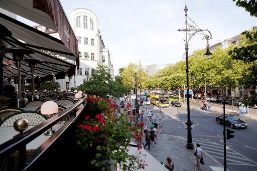 Kurfürstendamm - Berlin
