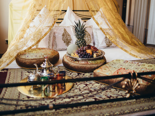 Unvergessliche Tage im Spa aus 1001 Nacht