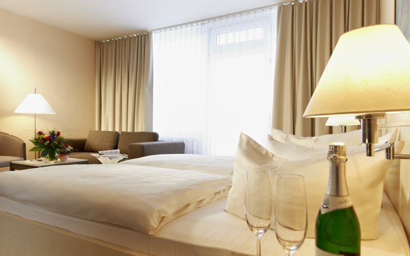 Hausen-Roth Rhön Park Hotel Zimmer Doppelzimmer