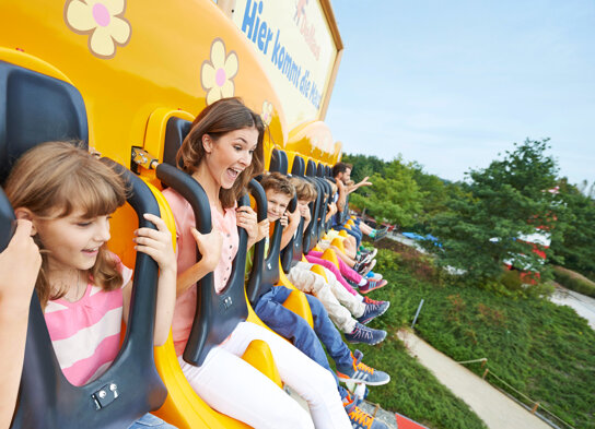 06 Ravensburger Spieleland Freifallturm Hier-kommt-die-Maus