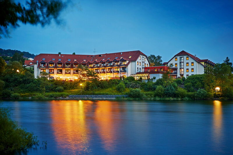 Göbels Seehotel Diemelsee außen (2)