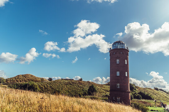 Peilturm KapArkona Credit Tourismuszentrale Ru  gen Christian Thiele