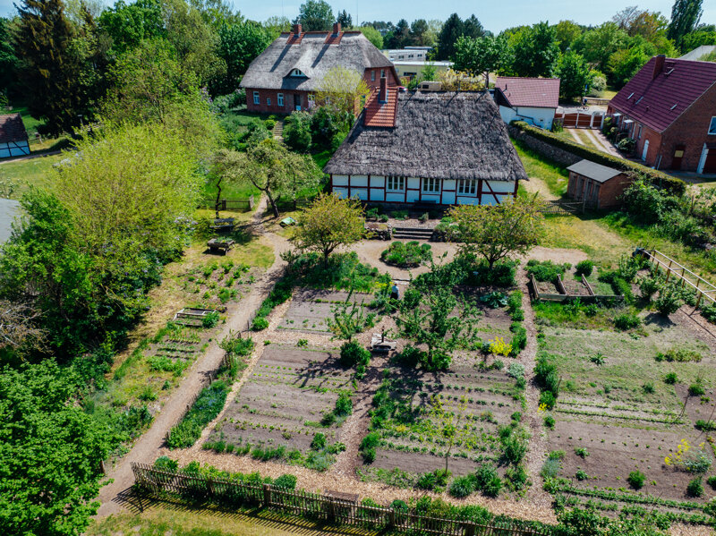 Freilichtmuseum Schwerin-Mueß