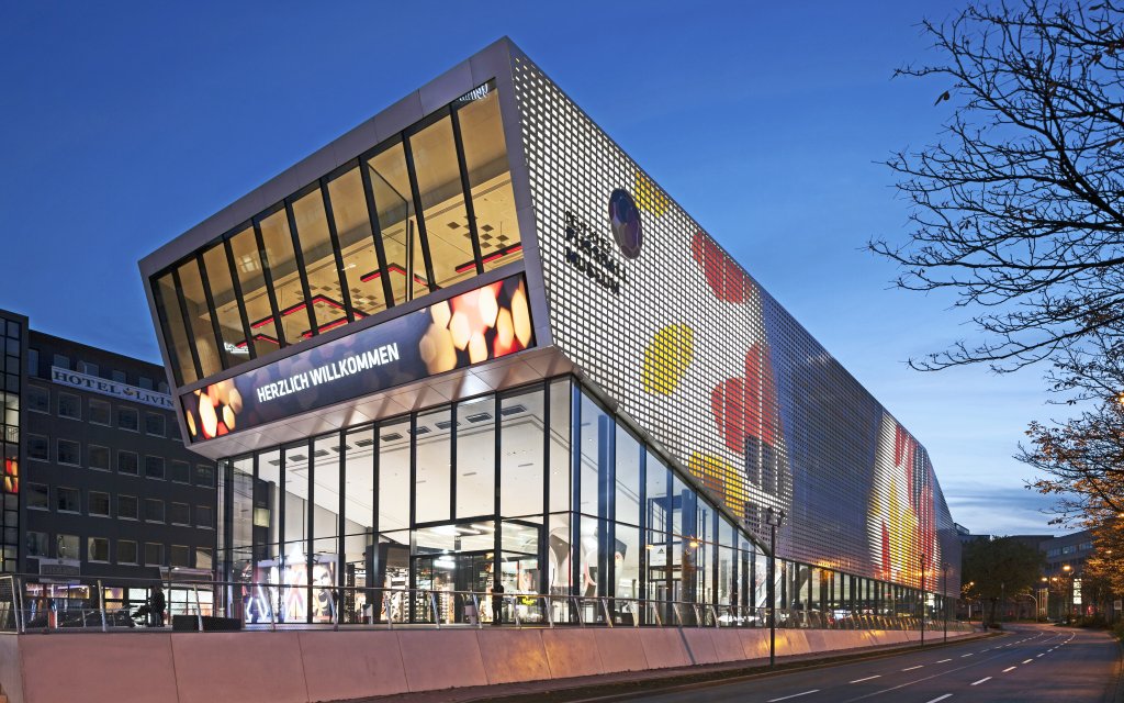 Das Deutsche Fußballmuseum