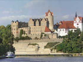 Entwurfsfoto Schloss 30 cm