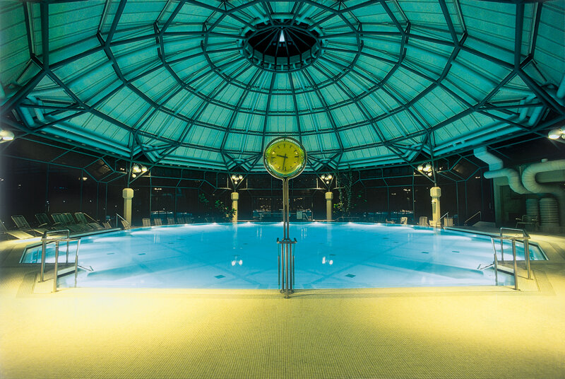 Kuppelbad Cassiopeia Thermen