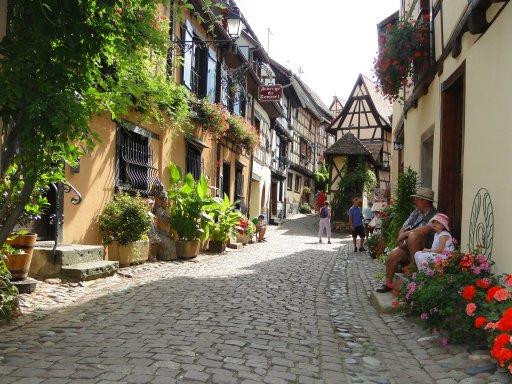 Hinfahren und genießen: Hier ist Ihr Elsass-Glück