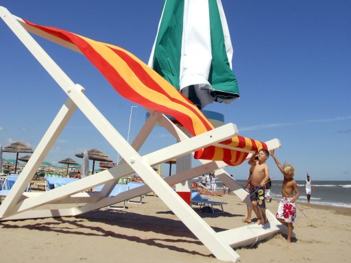 Jesolo - Adria (Italien)