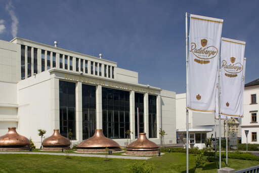 Radeberger Bierbrauerei - Dresden