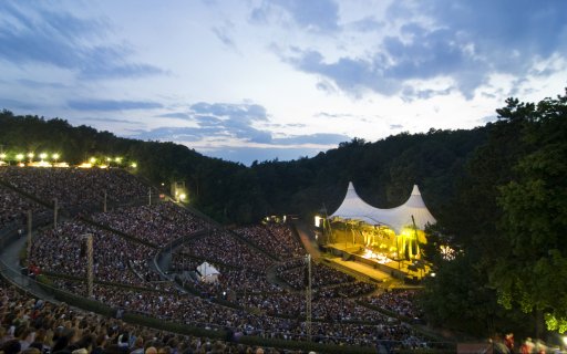 Waldbühne - Berlin