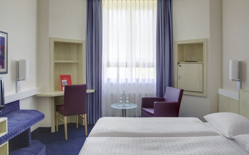 Intercity Kassel Zimmer