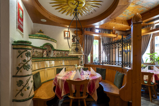 Hotel du Parc Restaurant 13