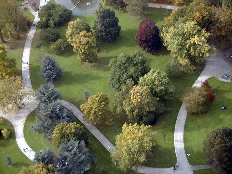 Westfalenpark in Dortmund – © Stadt Dortmund / Anneke Wardenbach