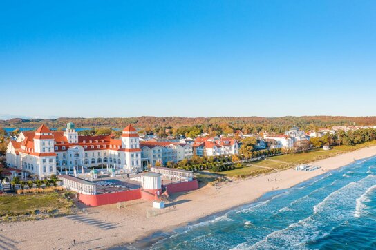 Ostseebad Binz