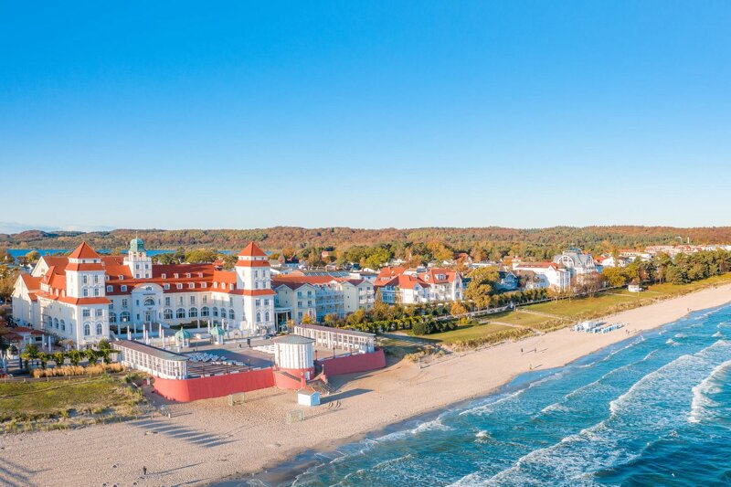 Binz auf Rügen