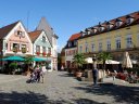 Pfalz live mit Weinprobe, Führung und Riesenfass