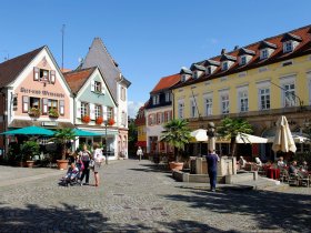 Römerplatz 1 © Stadt Bad Dürkheim