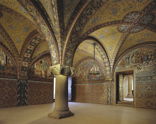 Wartburg - Elisabeth-Kemenate3 ©Wartburg Stiftung Eisenach