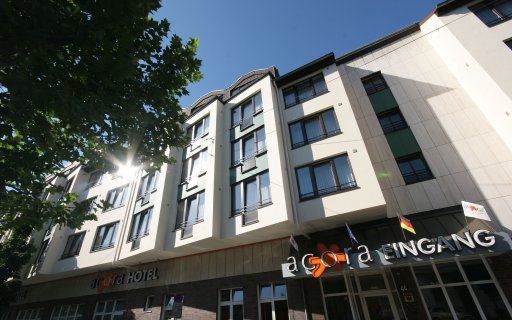 acora Bochum Living the City