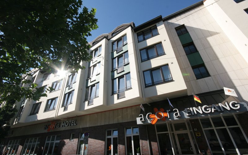 acora Bochum Living the City Außenansicht