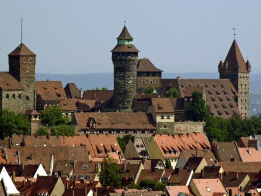 Lebkuchen, Lichterglanz und weltberühmter Markt