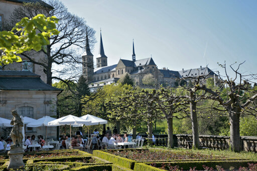 Kloster Michaelsberg Bamberg