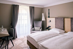 Vienna House Easy Castrop Rauxel Lobby, easy Zimmer 2020